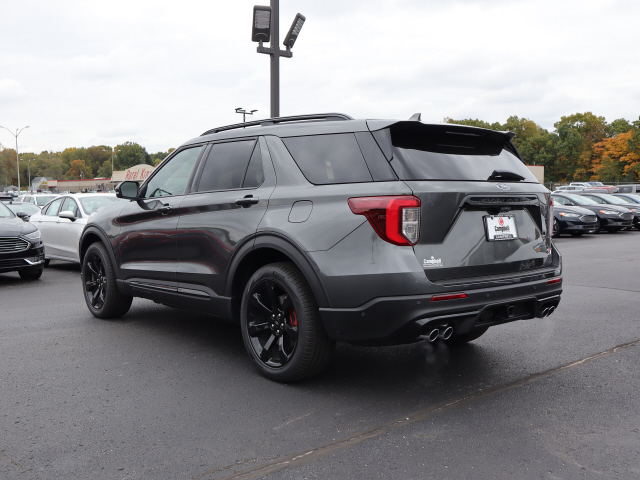 2020 Ford Explorer ST 4WD
