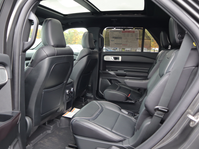 2020 Ford Explorer ST 4WD