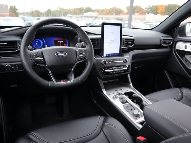 2020 Ford Explorer ST 4WD