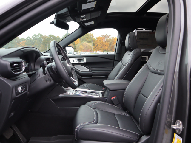 2020 Ford Explorer ST 4WD