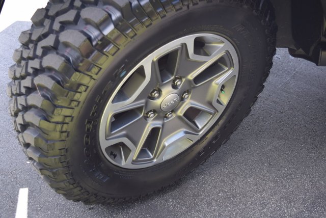 2013 Jeep Wrangler Unlimited Rubicon