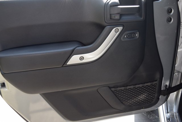 2013 Jeep Wrangler Unlimited Rubicon