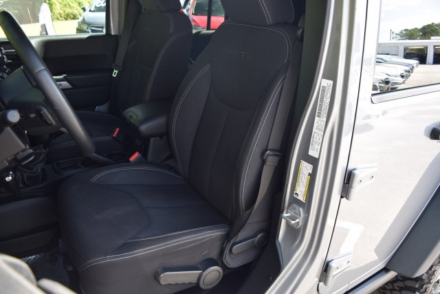 2013 Jeep Wrangler Unlimited Rubicon