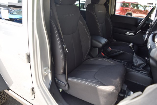 2013 Jeep Wrangler Unlimited Rubicon
