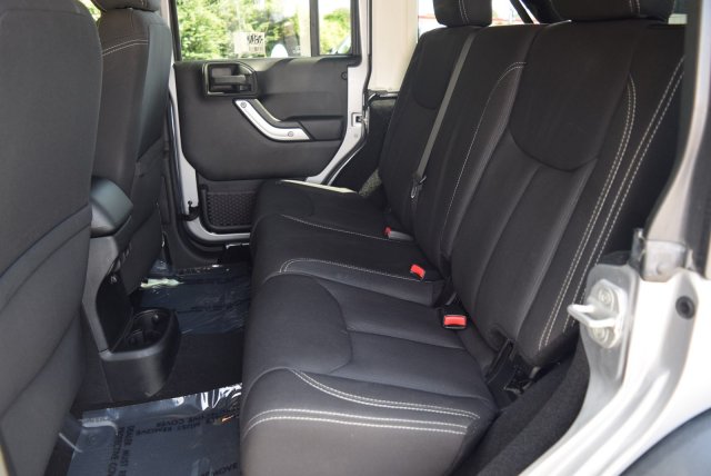 2013 Jeep Wrangler Unlimited Rubicon