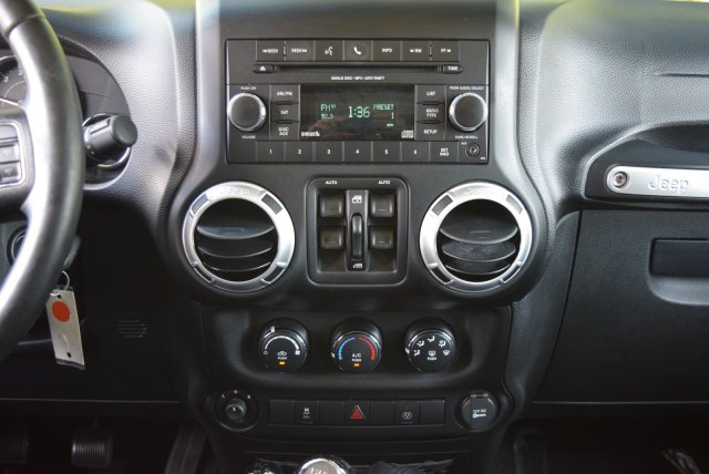 2013 Jeep Wrangler Unlimited Rubicon