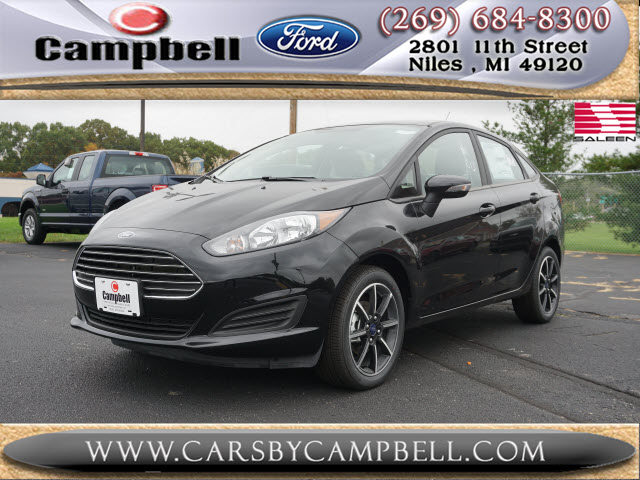 2016 Ford Fiesta SE for sale in Niles, MI