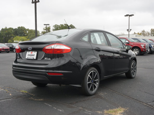 2016 Ford Fiesta SE