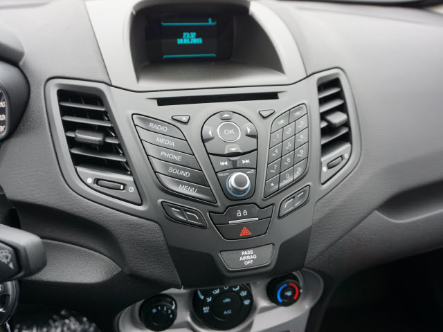 2016 Ford Fiesta SE