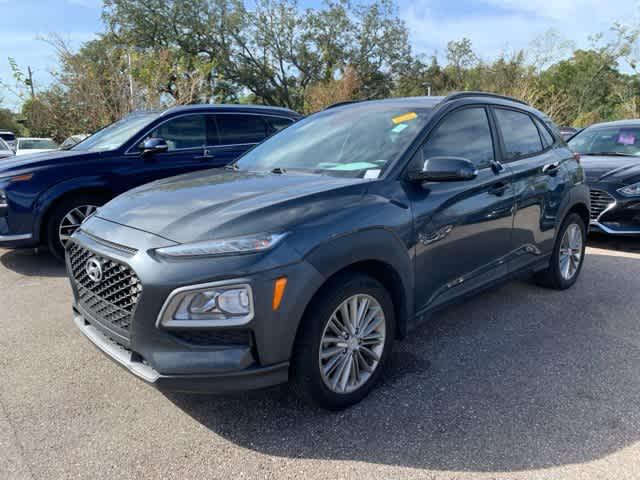 2019 Hyundai Kona