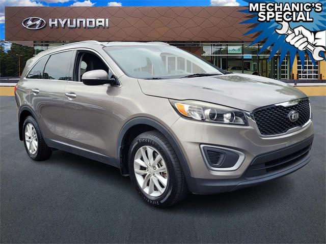 2016 Kia Sorento