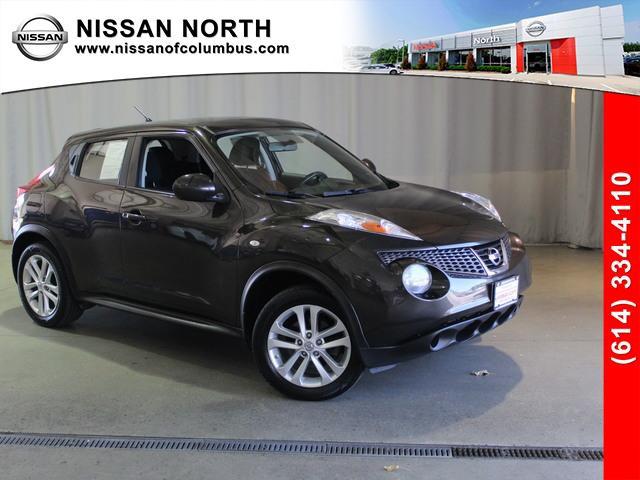 2011 Nissan JUKE S for sale near Columbus, OH