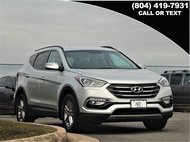 2017 Hyundai Santa Fe Sport