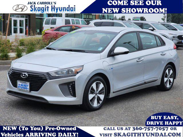 2019 Hyundai Ioniq Plug-In Hybrid