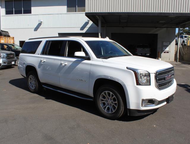 2019 GMC Yukon XL SLT for sale in Healdsburg, CA