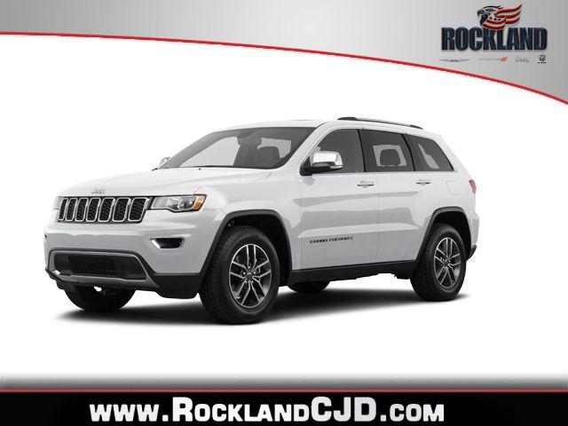 2020 Jeep Grand Cherokee Altitude 4X4 for sale in Nanuet, NY