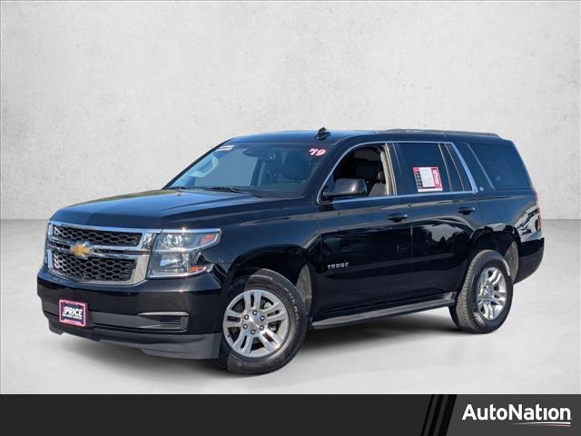 2019 Chevrolet Tahoe