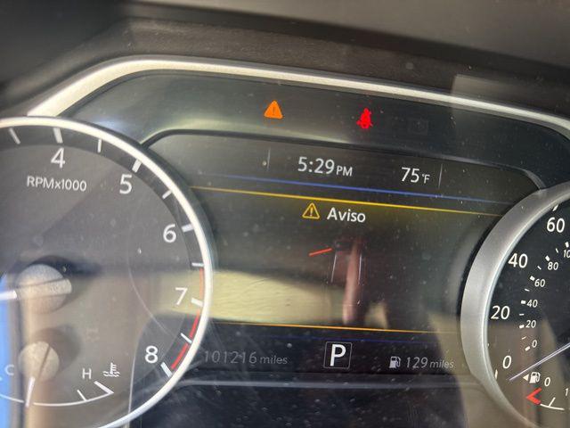 2016 Nissan Murano SV