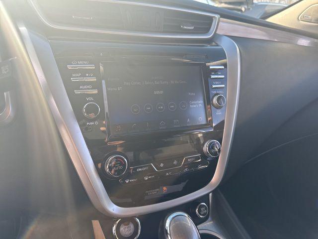 2016 Nissan Murano SV