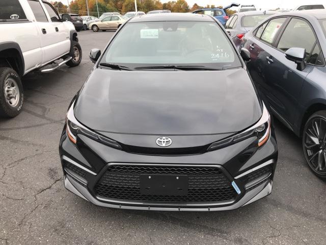 2020 Toyota Corolla XSE