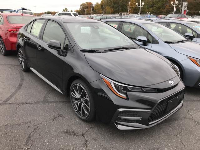 2020 Toyota Corolla XSE
