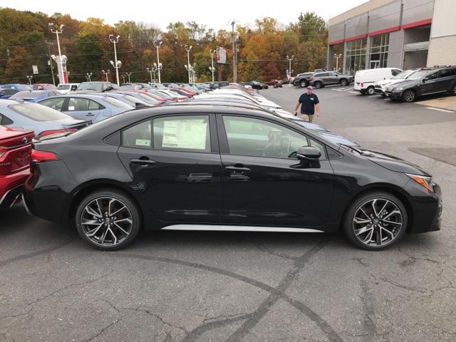 2020 Toyota Corolla XSE