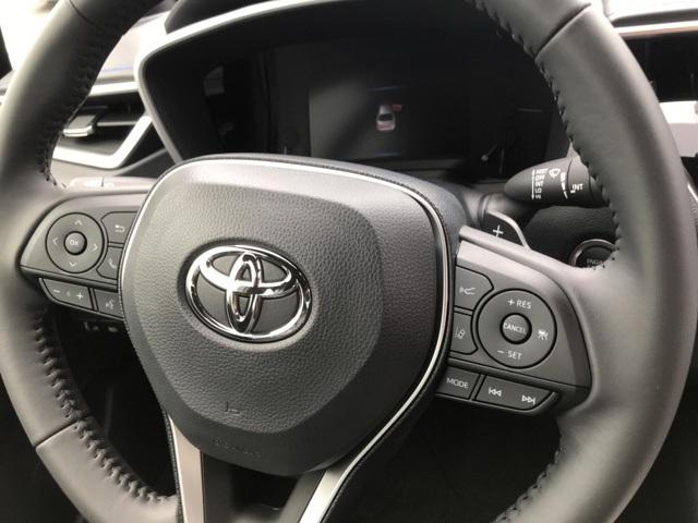 2020 Toyota Corolla XSE