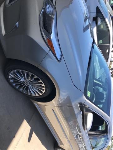 2016 Toyota Avalon Limited