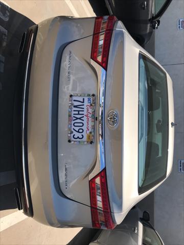 2016 Toyota Avalon Limited