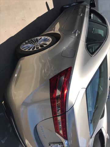 2016 Toyota Avalon Limited