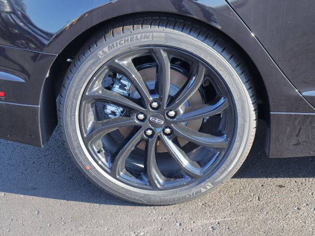 2020 Lincoln MKZ RESERVE AWD