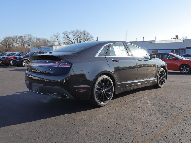 2020 Lincoln MKZ RESERVE AWD