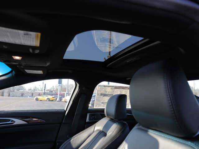 2020 Lincoln MKZ RESERVE AWD