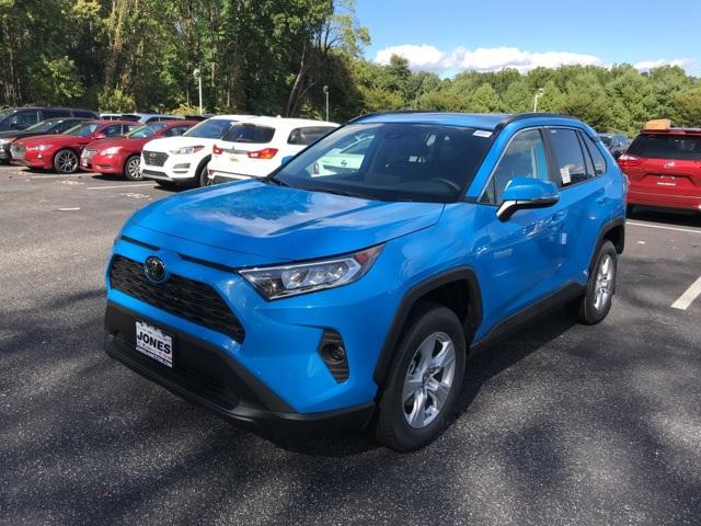 2019 Toyota RAV4 XLE for sale in Bel Air, MD