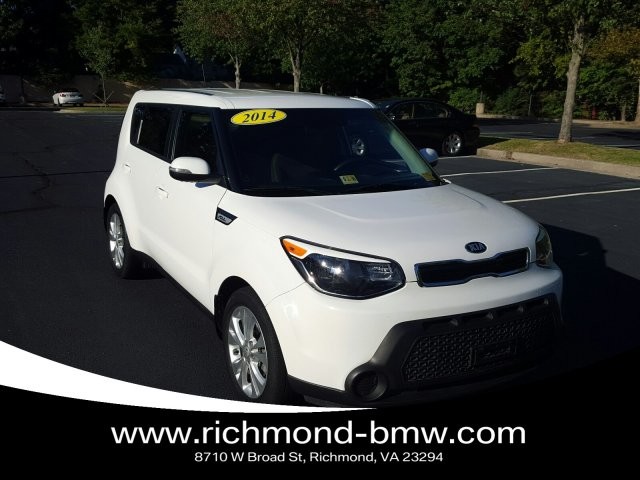 2014 Kia Soul + for sale in Richmond, VA