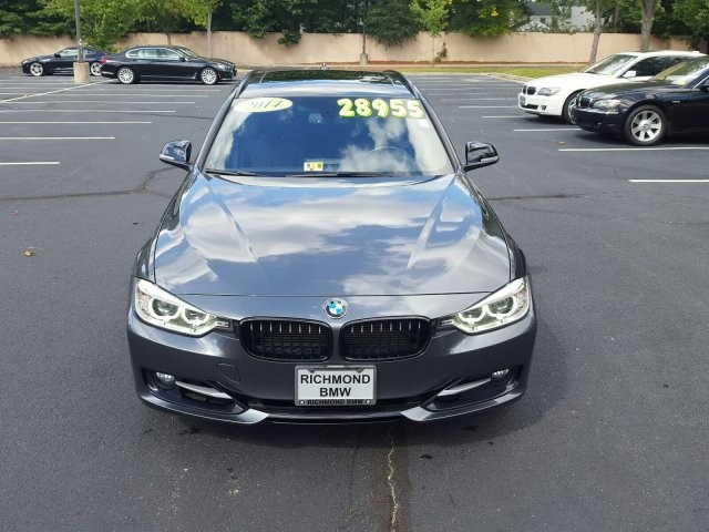2014 BMW 3 Series 328i xDrive