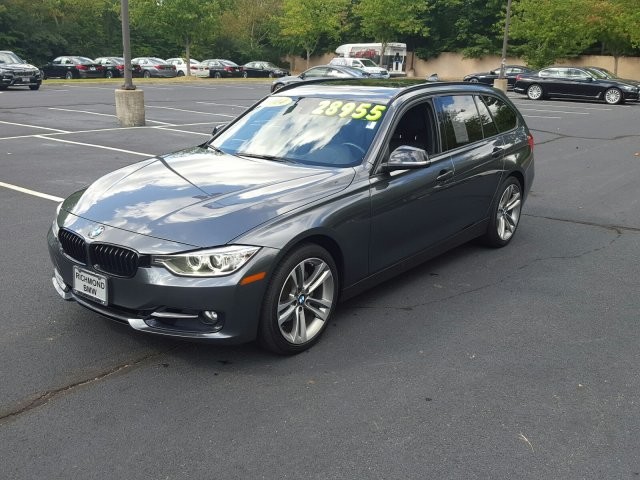 2014 BMW 3 Series 328i xDrive