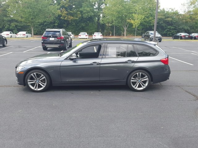 2014 BMW 3 Series 328i xDrive
