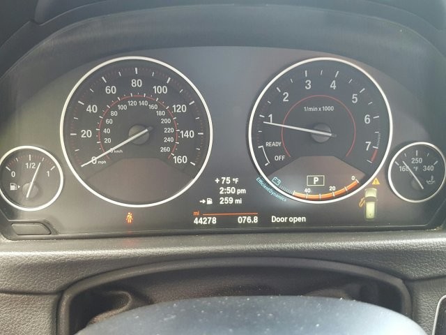 2014 BMW 3 Series 328i xDrive
