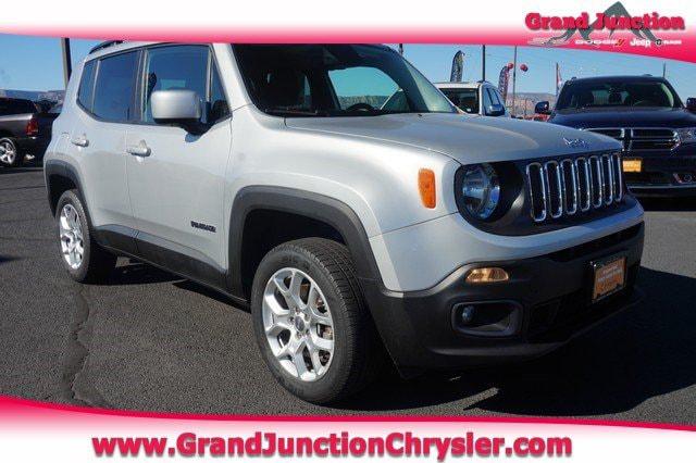 2016 Jeep Renegade