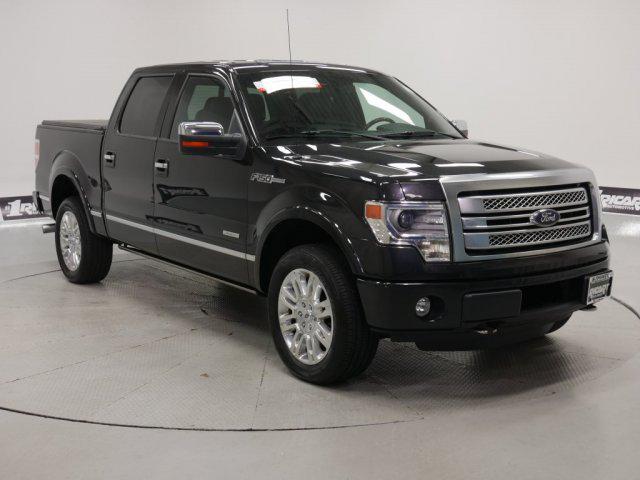 2013 Ford F-150 Platinum for sale near Groveport, OH