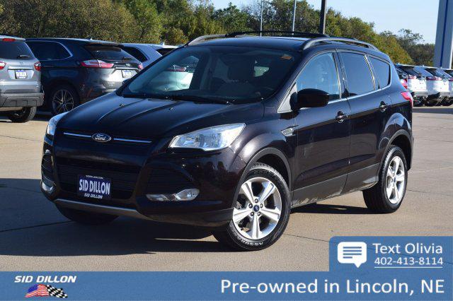 2013 Ford Escape