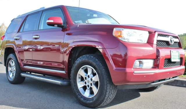 2011 Toyota 4Runner 4WD 4dr V6 (Natl) for sale in Chehalis, WA