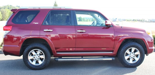 2011 Toyota 4Runner 4WD 4dr V6 (Natl)