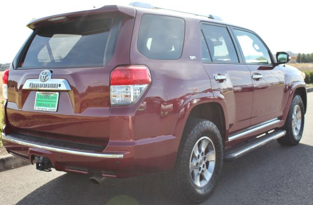 2011 Toyota 4Runner 4WD 4dr V6 (Natl)