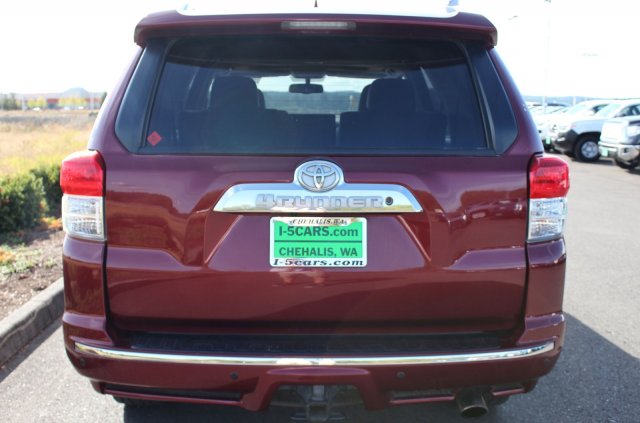 2011 Toyota 4Runner 4WD 4dr V6 (Natl)