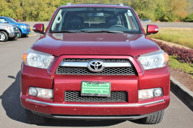 2011 Toyota 4Runner 4WD 4dr V6 (Natl)