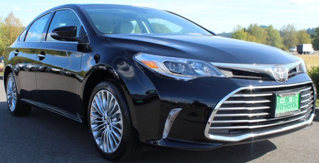 2018 Toyota Avalon (Natl) for sale in Chehalis, WA