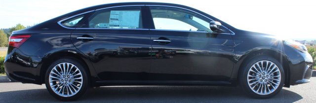 2018 Toyota Avalon (Natl)