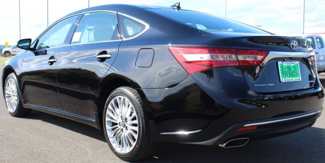 2018 Toyota Avalon (Natl)